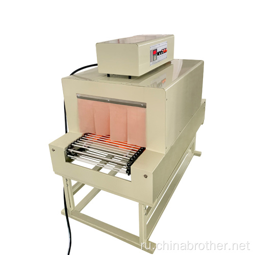 Modern Design High Effectiany Packet Packet Sharink Machine Bcd350